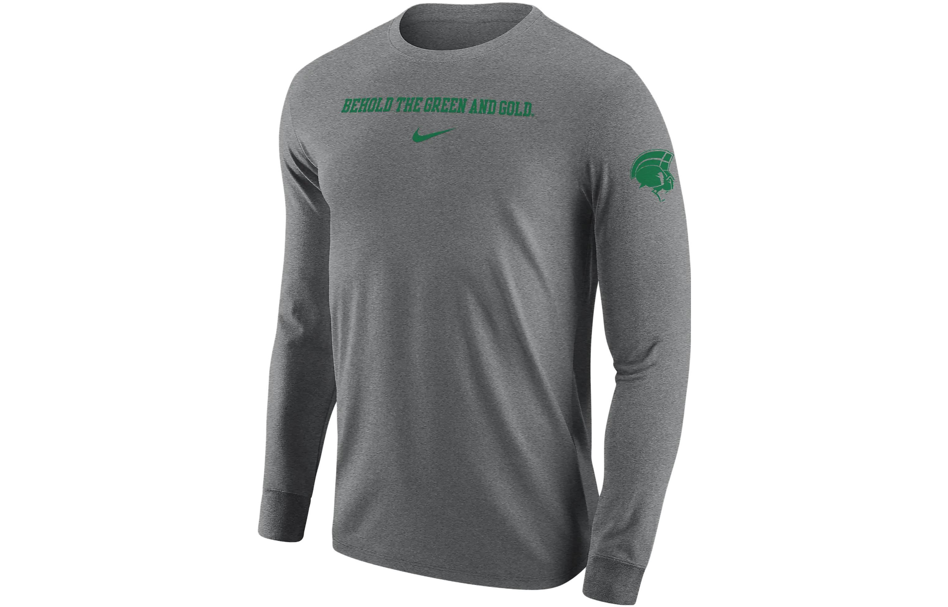 Nike Футболка Norfolk State LogoT