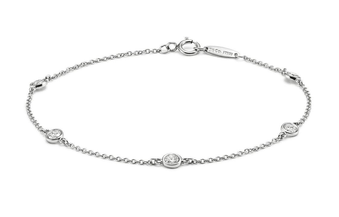 Tiffany & Co. Браслет Diamonds by the Yard™