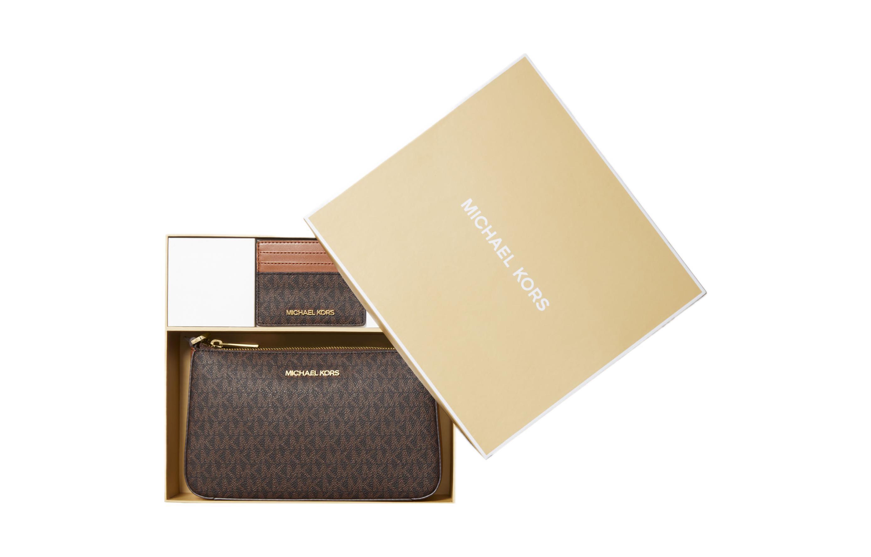 Michael Kors Кошелёк MK Jet Set