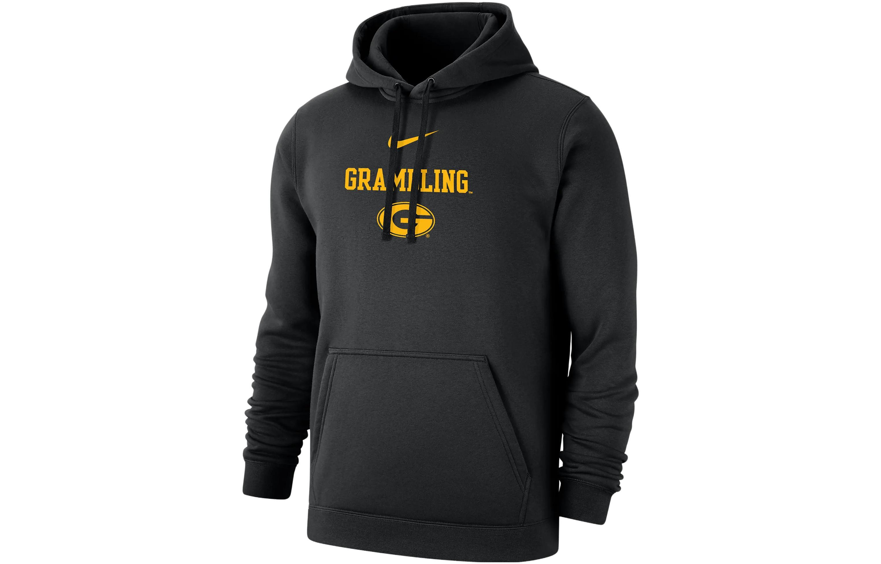 Nike Худи и толстовки Grambling State Club Fleece Logo