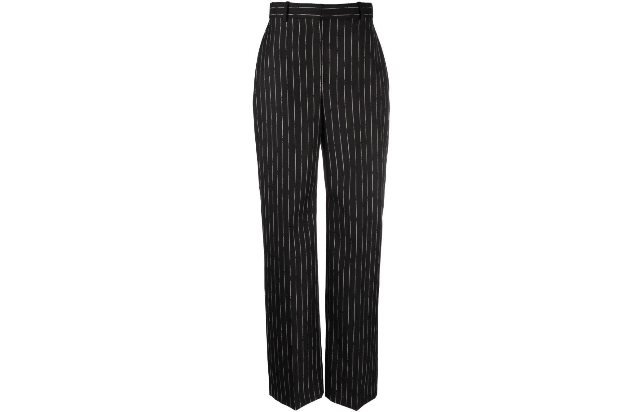 Alexander McQueen Треники Women Casual Pants