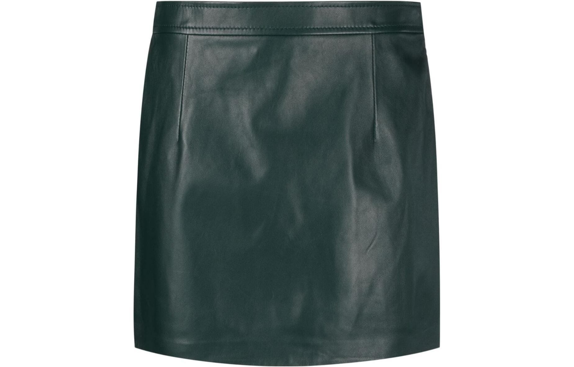 Marni Юбка Women Leather Skirt