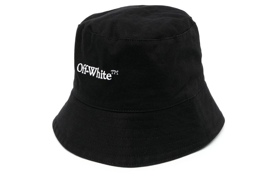 Off-White Панама Logo