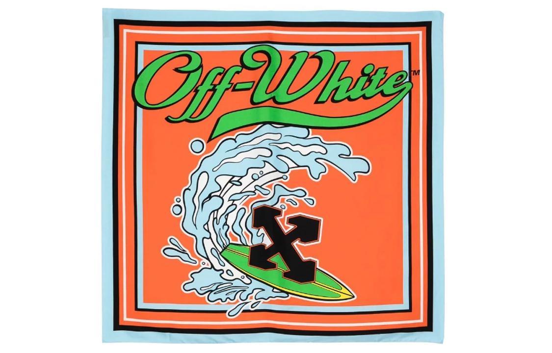 Off-White Шарф Arrows