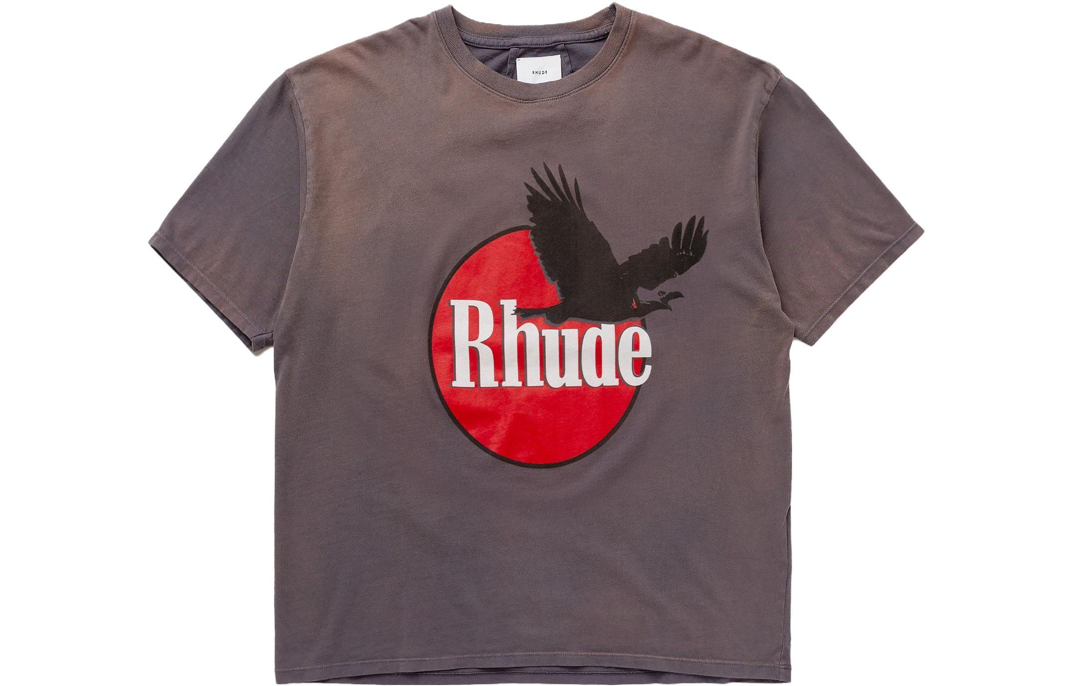 Rhude Футболка Men T-shirt