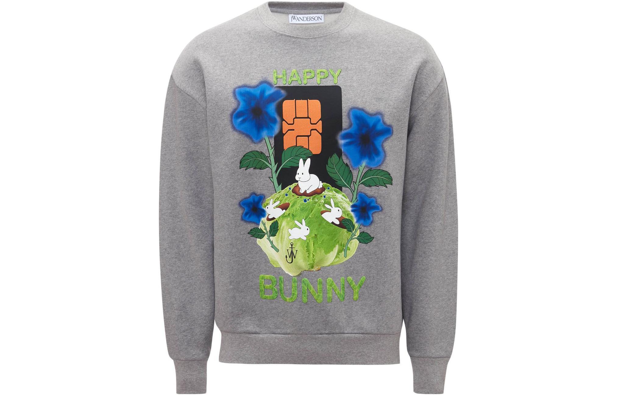 JW Anderson Худи и толстовки Unisex Sweatshirt