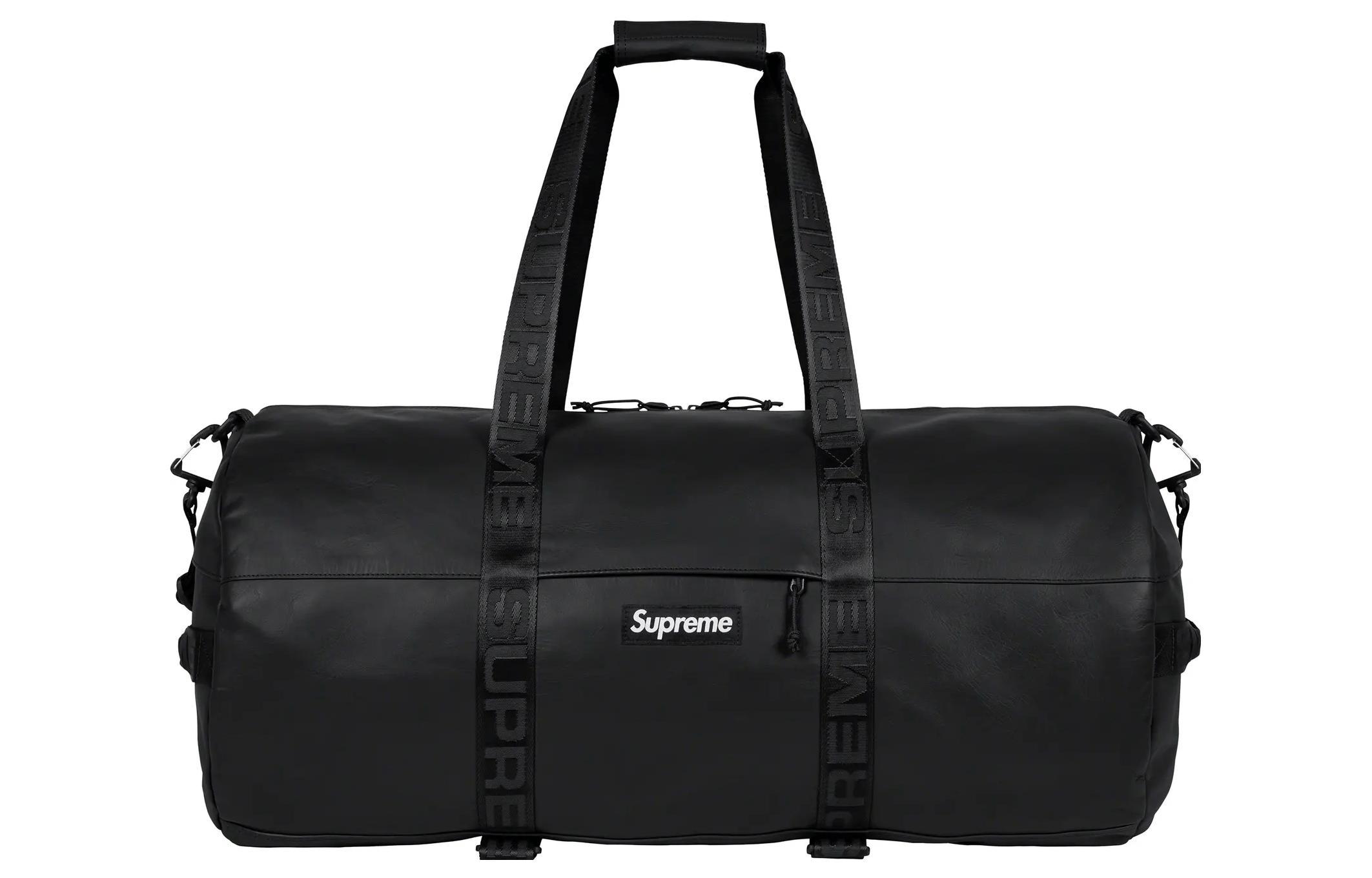 Supreme Спортивная сумка Logo