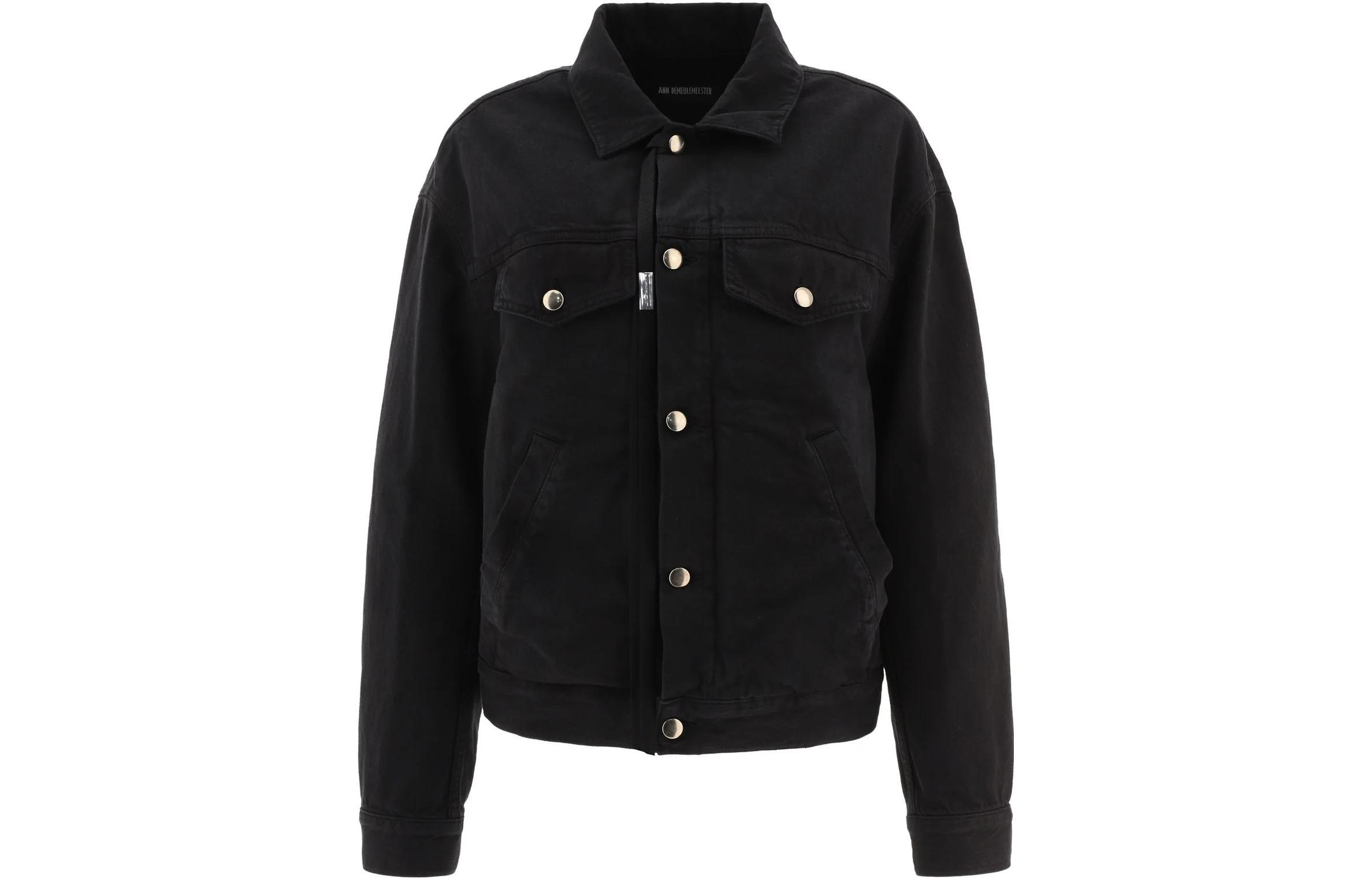Ann Demeulemeester Куртка 