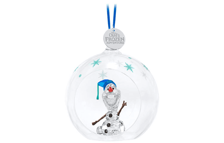 Swarovski Украшение Frozen Olaf