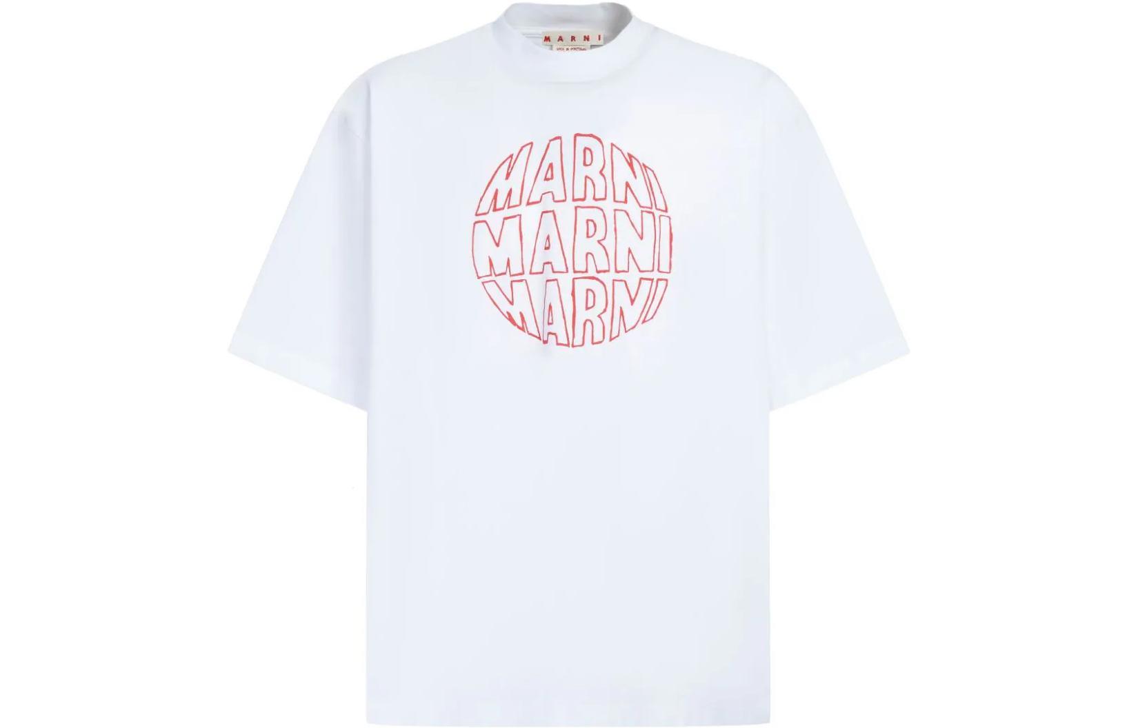 Marni Футболка Men T-shirt