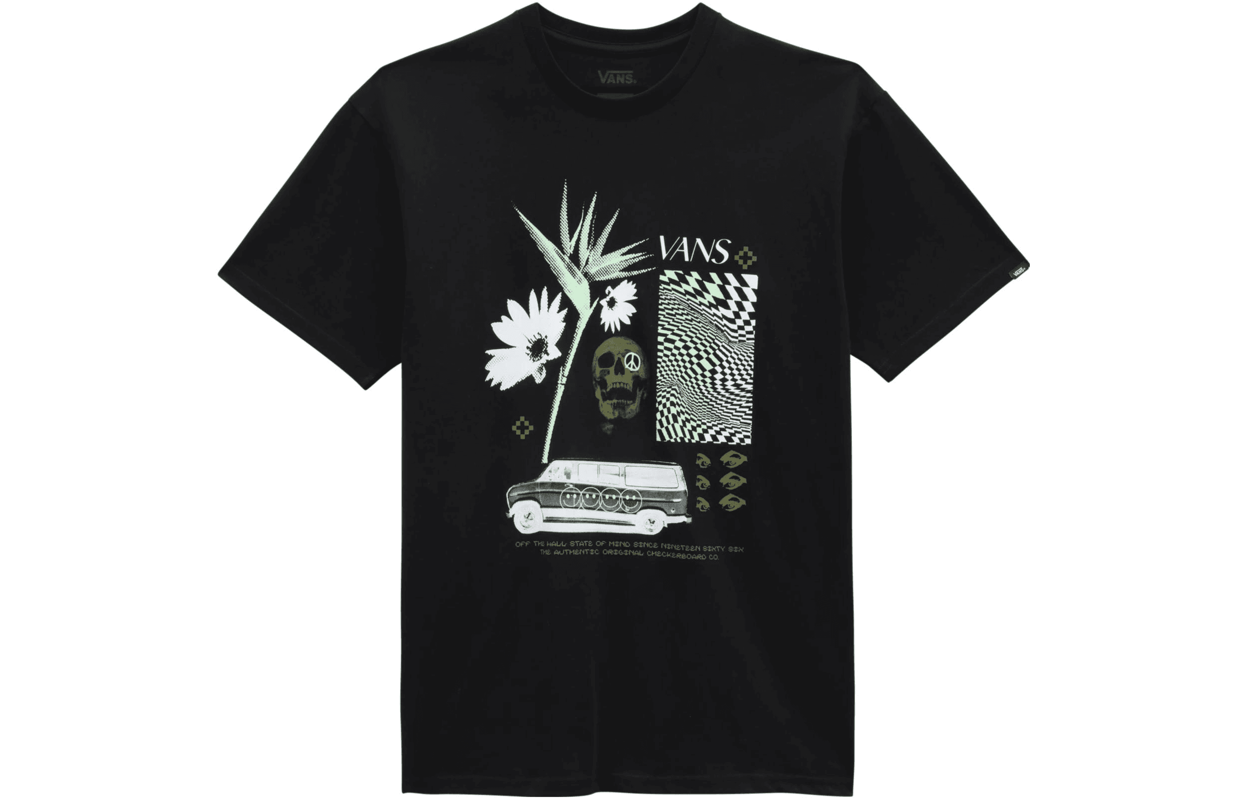 Vans Футболка T