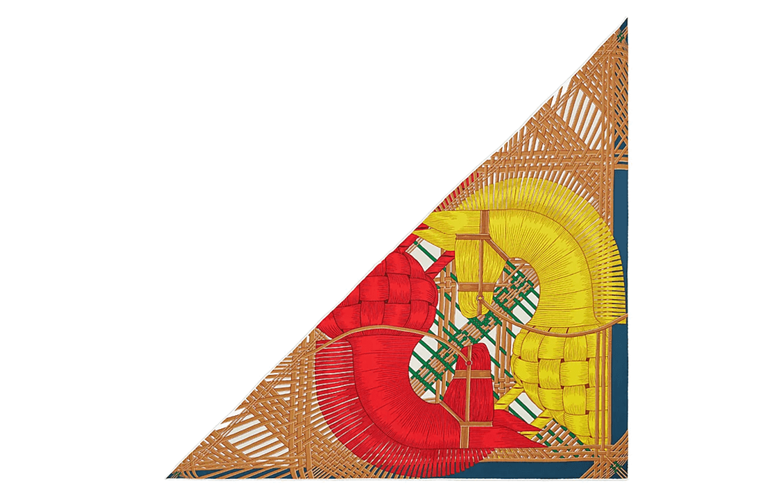 HERMES Шарф 
