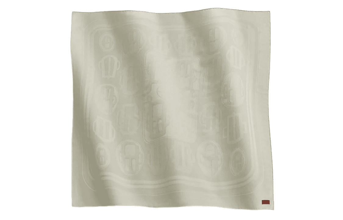 HERMES Шарф Women Knit Scarf