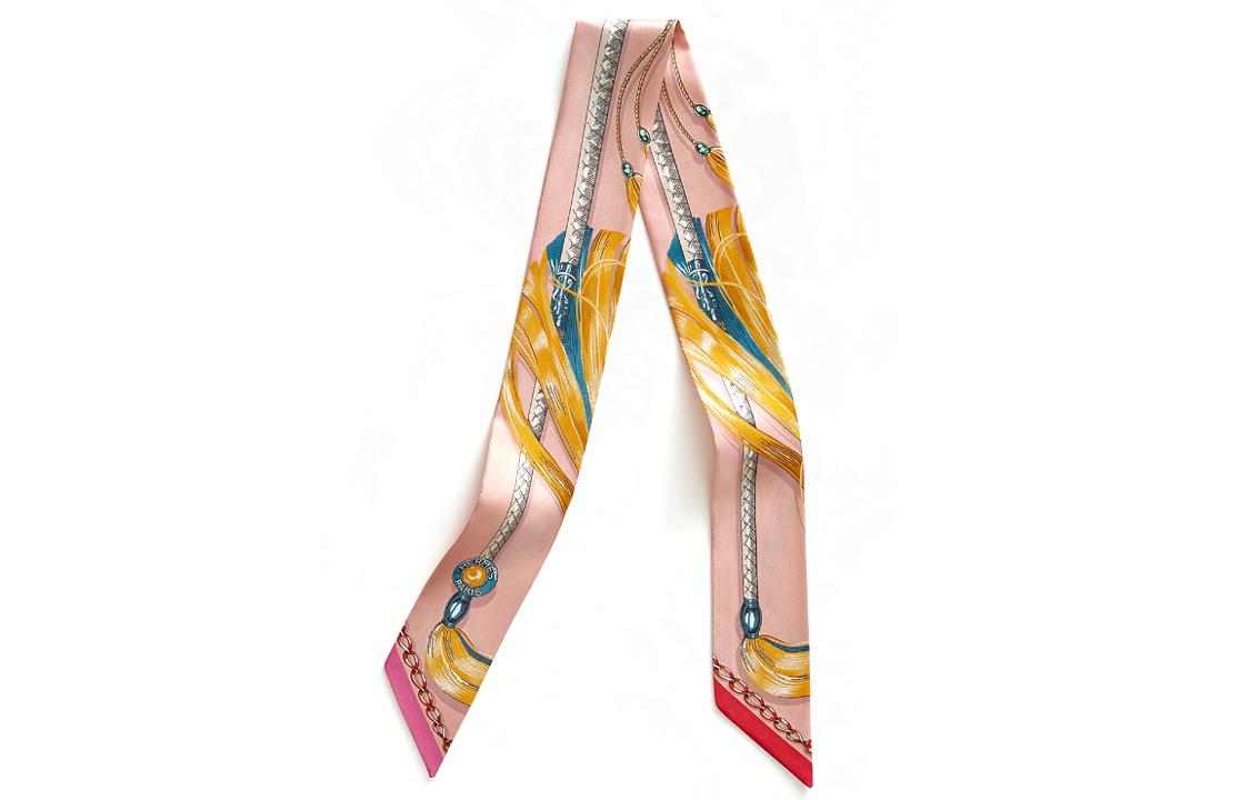 HERMES Шарф Women Silk Scarf