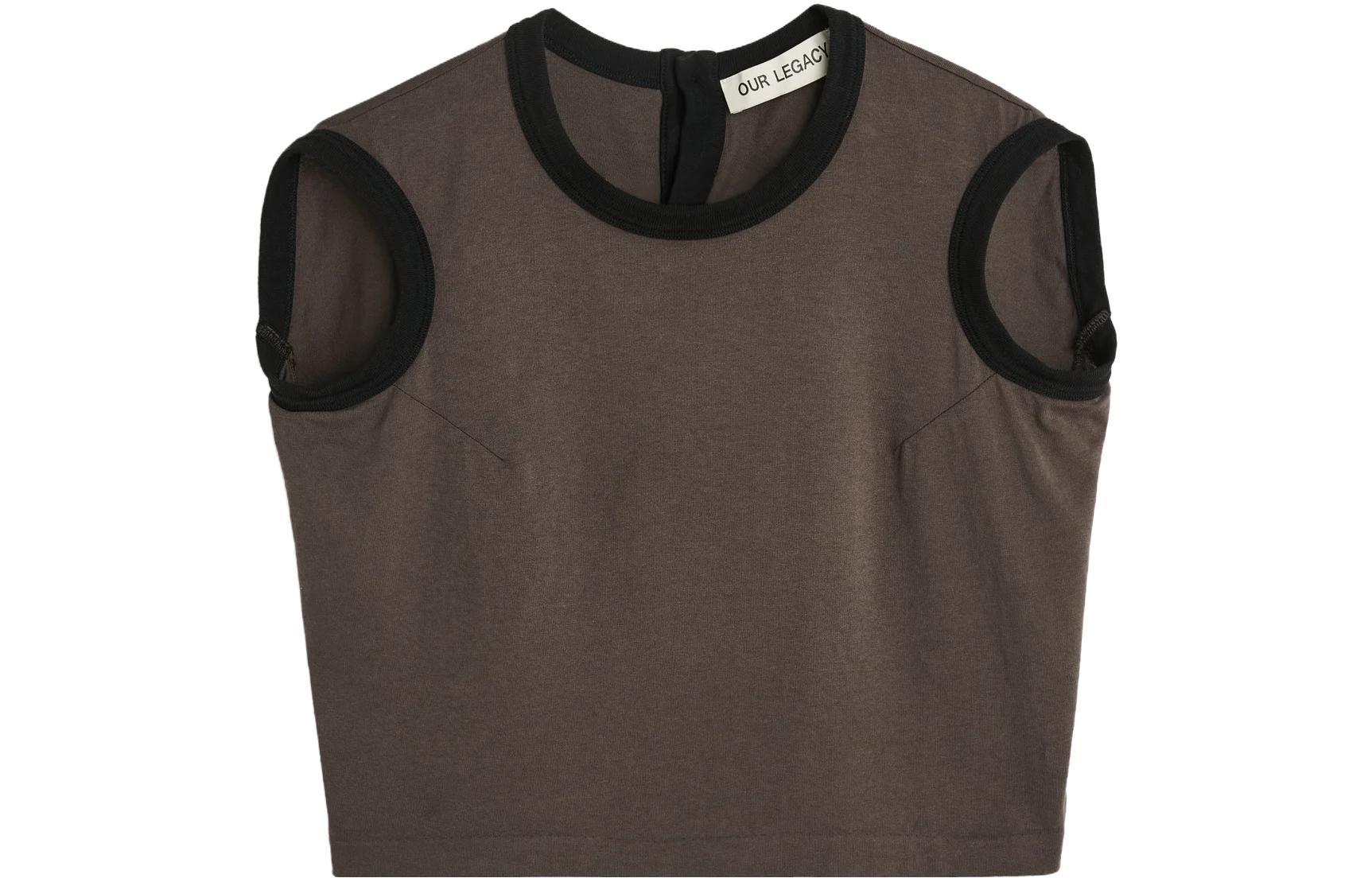 Our Legacy Спортивный топ Women Vest
