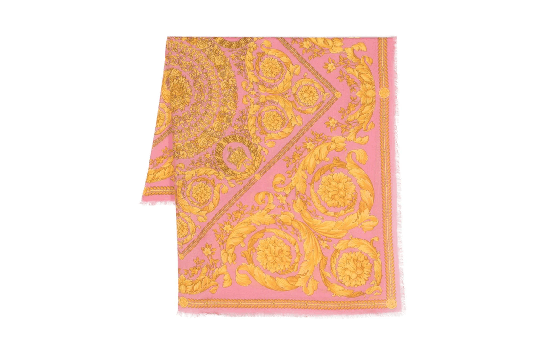 Versace Шарф Women VERSACE Knit Scarf