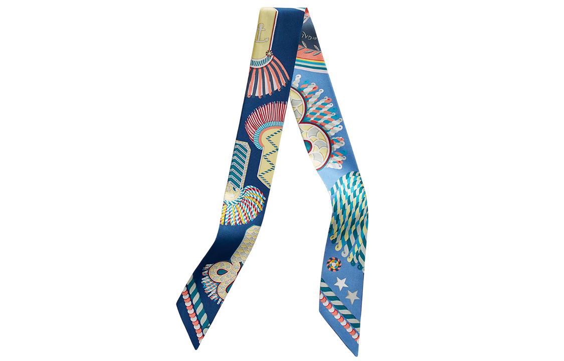 HERMES Шарф Twilly