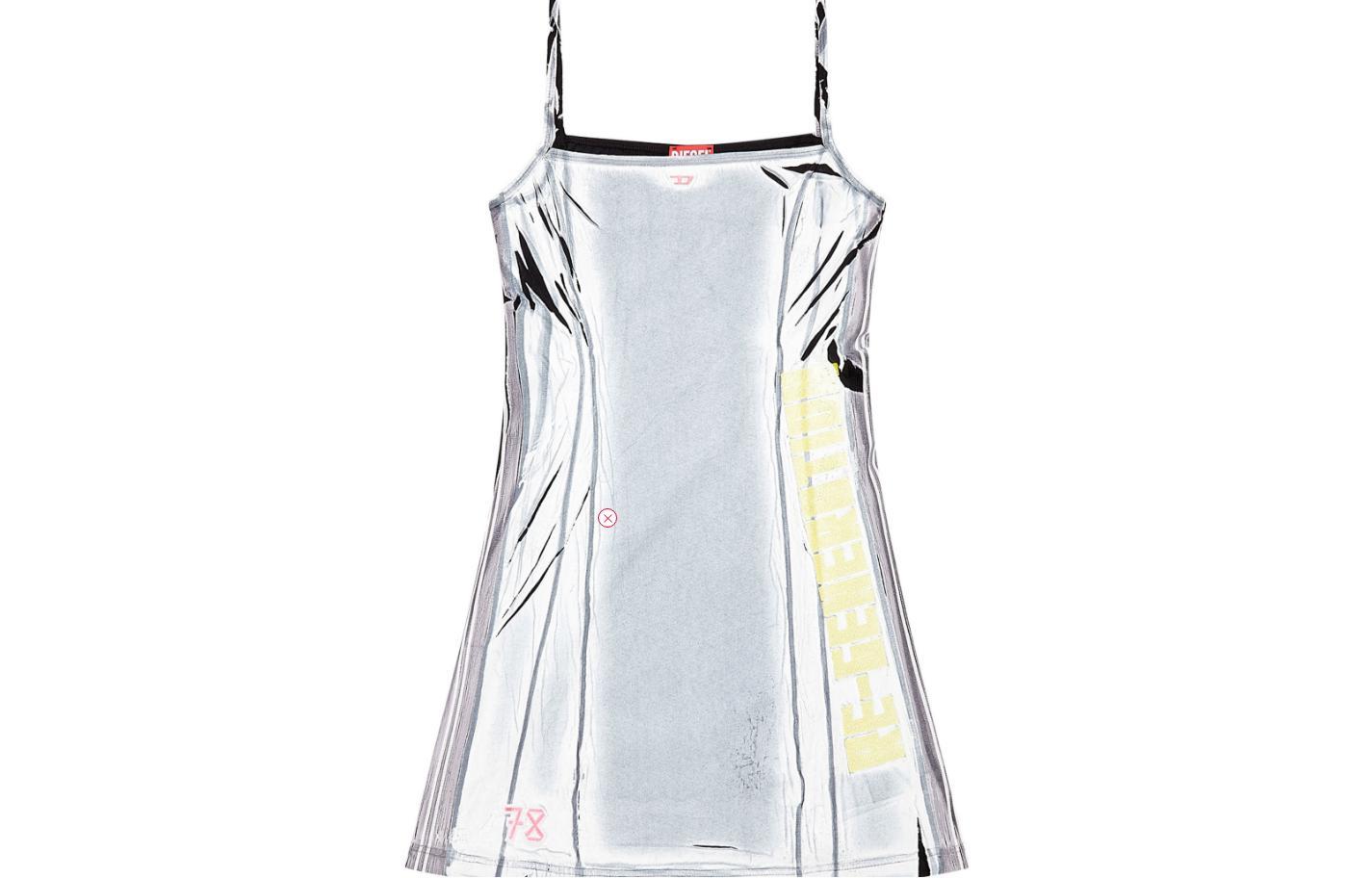 Diesel Платье Women Slip Dress