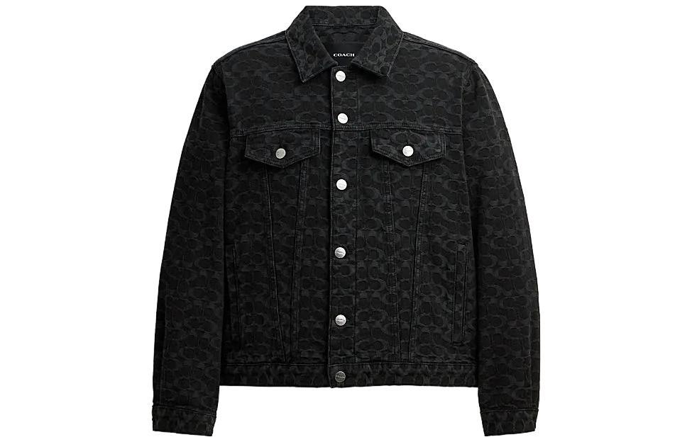 Coach Куртка Men Jacket