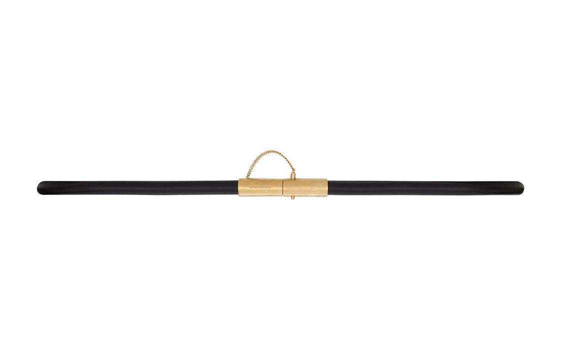 Saint Laurent Ремень T 1CM