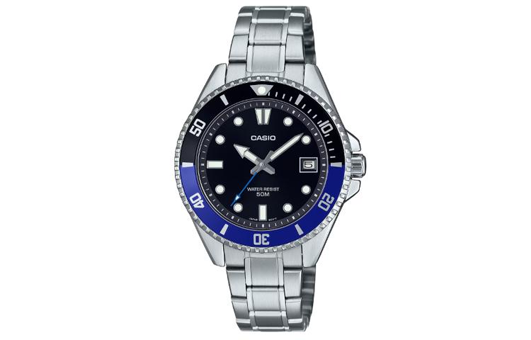 Casio Часы MDV-10D 50 MDV10D1A2
