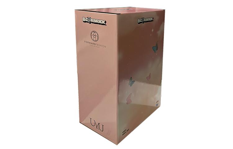 BE@RBRICK Bearbricks и коллекционный предмет 2023UMJ X 100%400%
