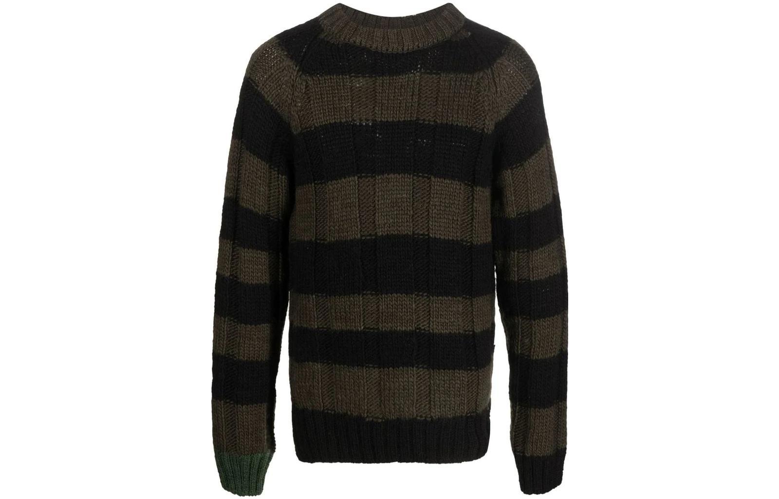 sacai Свитер Men Sweater