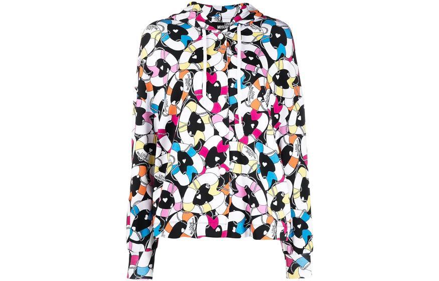 Moschino Худи и толстовки LOVE