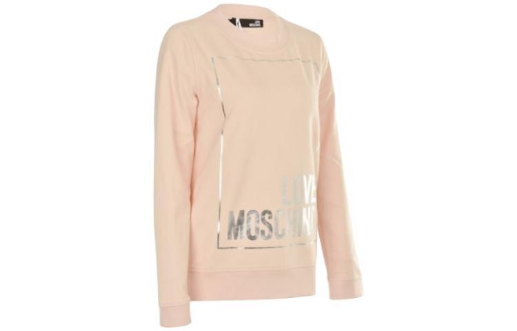 Moschino Худи и толстовки LOVE