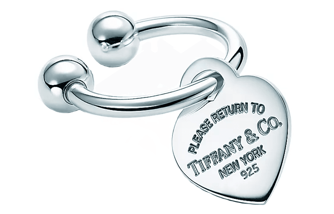 Tiffany & Co. Брелок Return to Tiffany