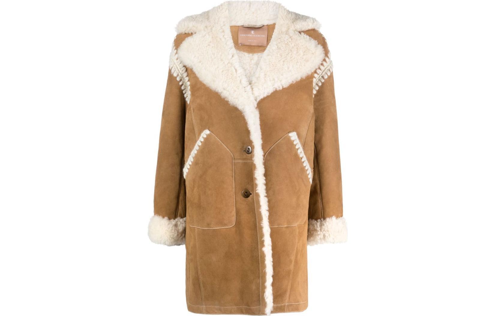 Ermanno Scervino Шуба Women Fur