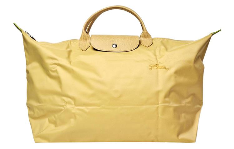 Longchamp Спортивная сумка Le Pliage Green Logo