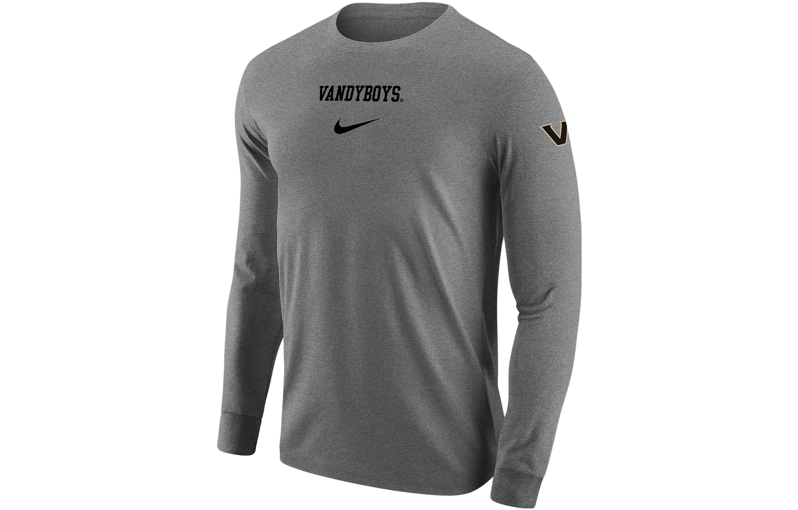 Nike Футболка Vanderbilt LogoT