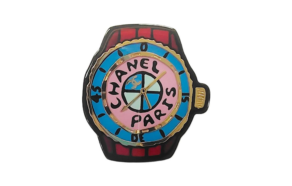 Chanel Брошь 