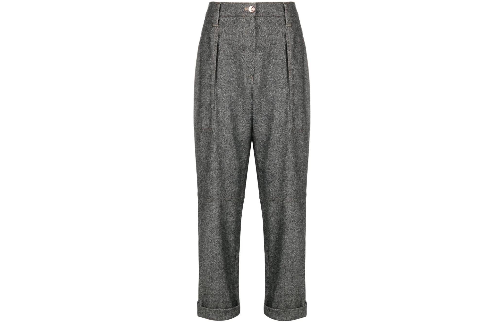 Brunello Cucinelli Треники Women Casual Pants