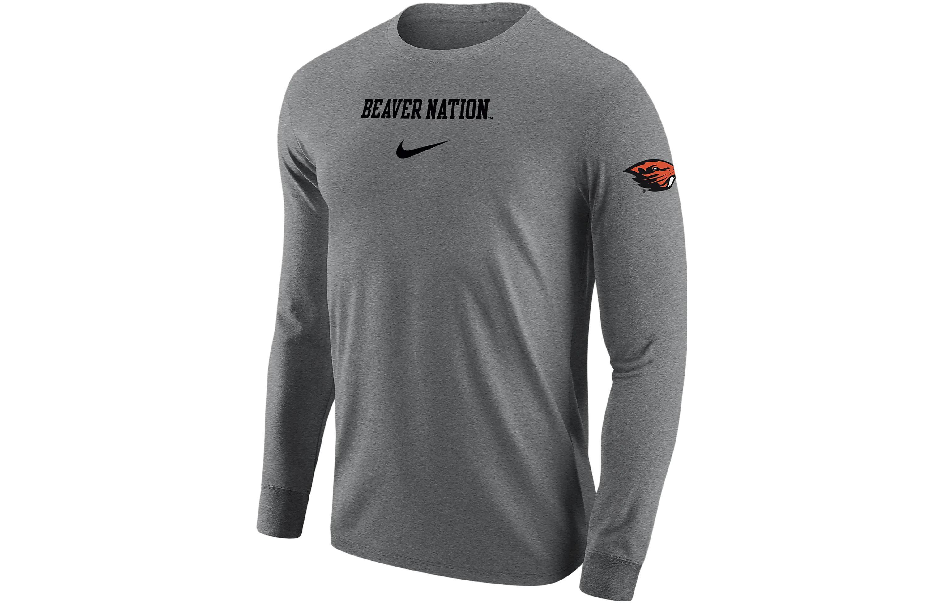 Nike Футболка Oregon State LogoT