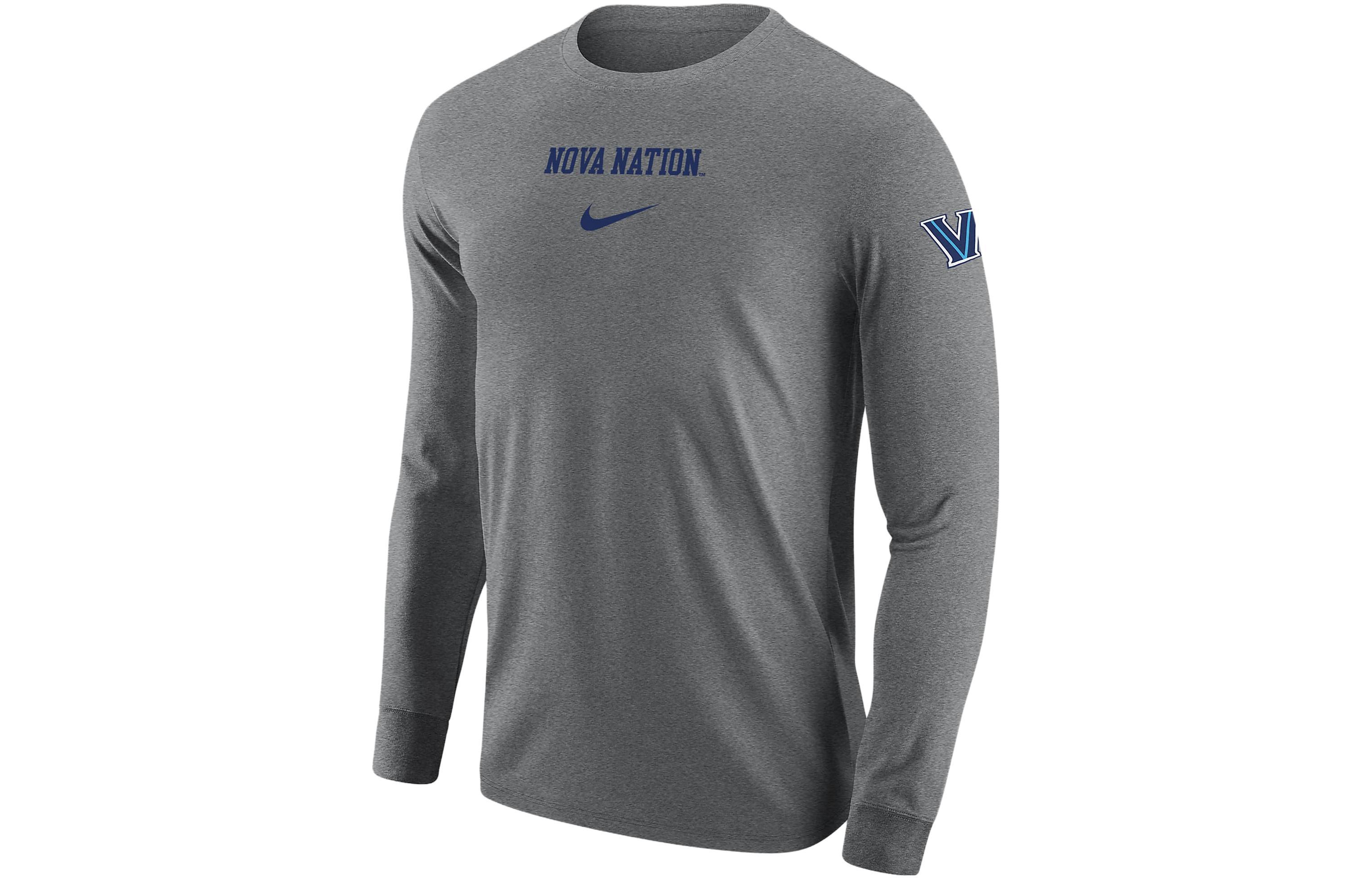 Nike Футболка Villanova LogoT
