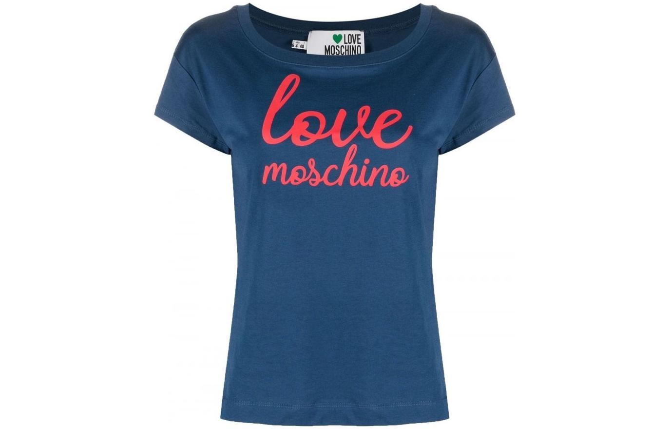Moschino Футболка LOVE T