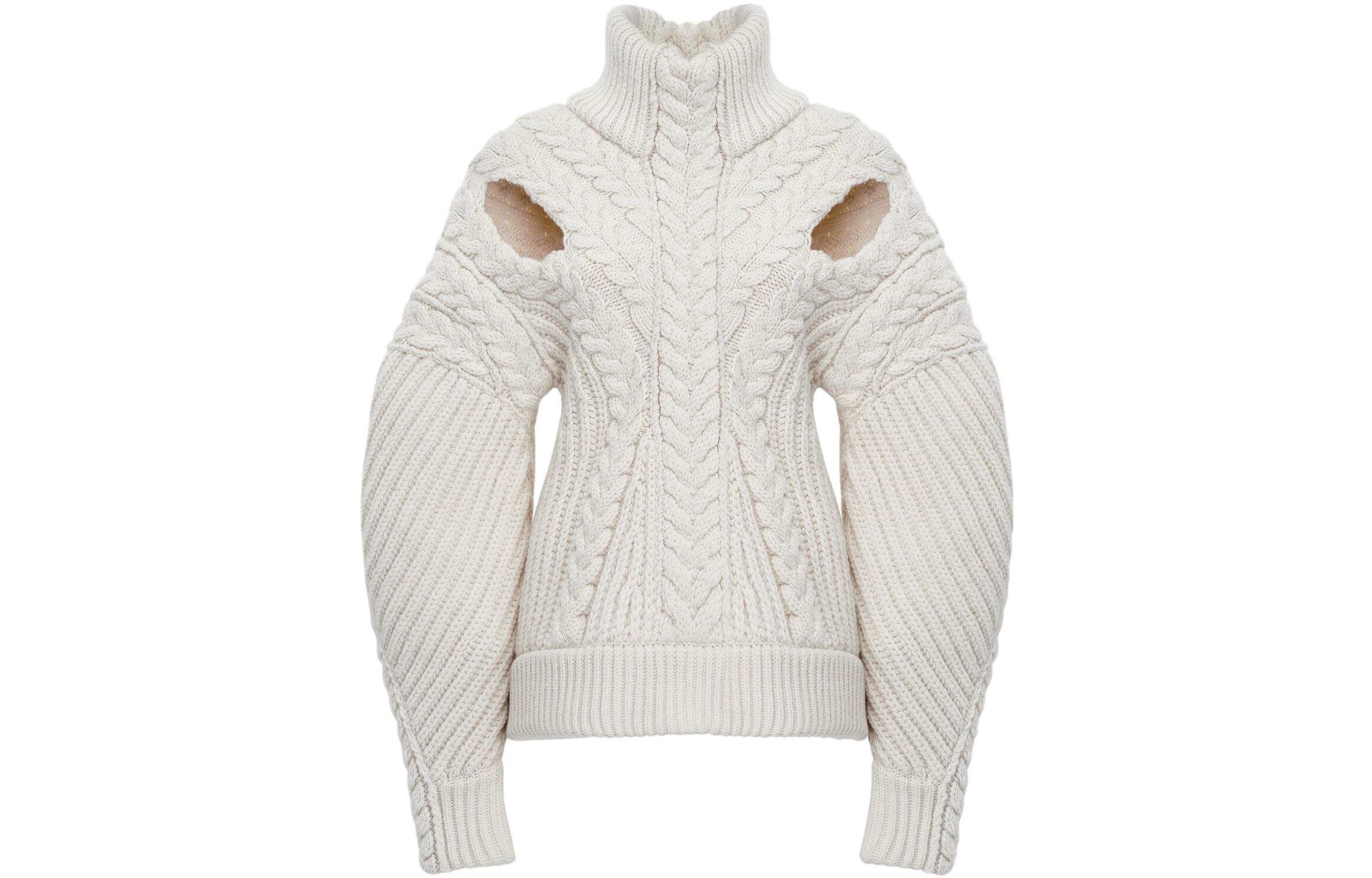 Alexander McQueen Водолазка Women Sweater