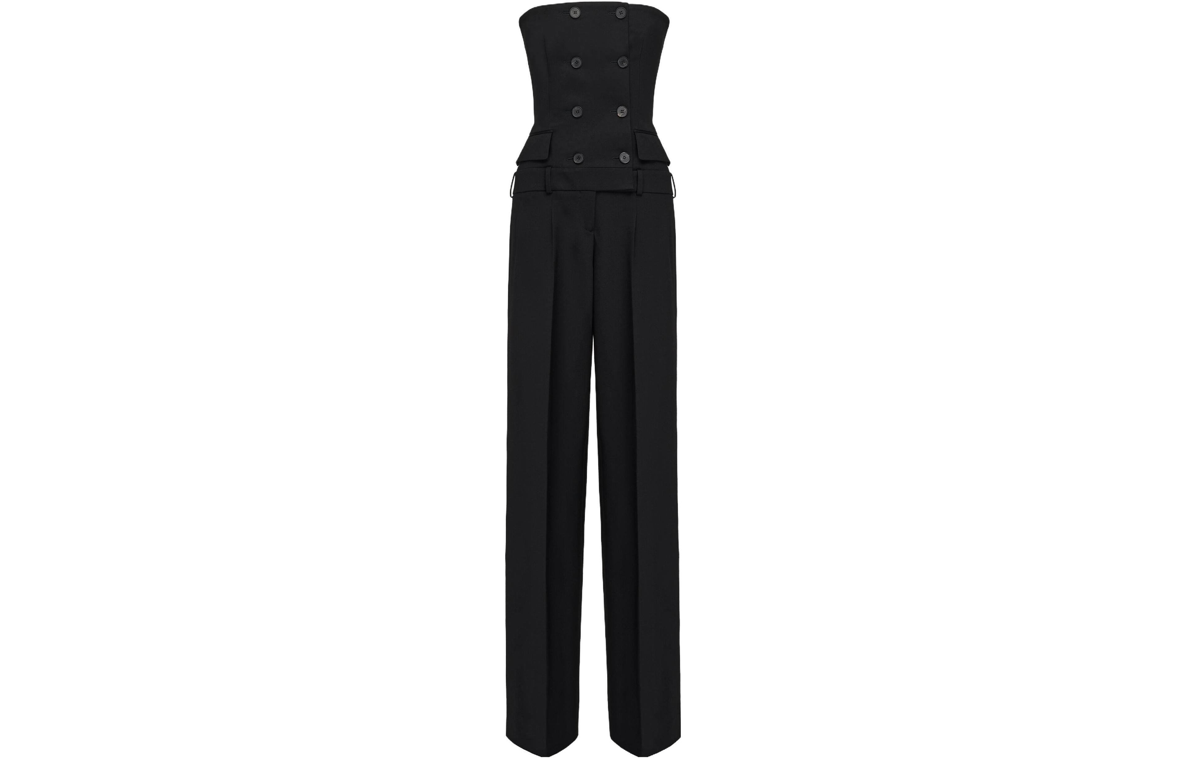 Alexander McQueen Комбинезон и боди Women Jumpsuit