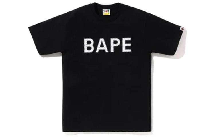 A BATHING APE® Футболка Men T-shirt