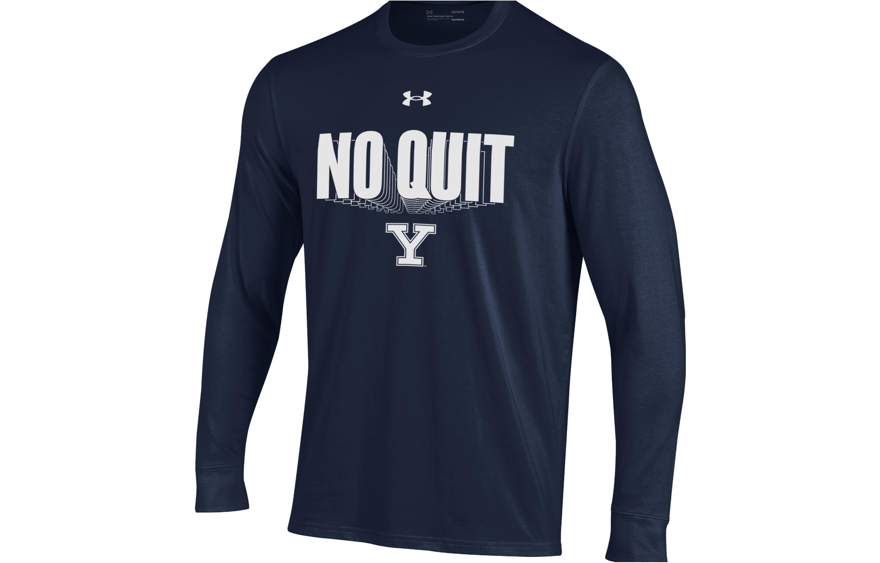 Under Armour Футболка Yale University LogoT