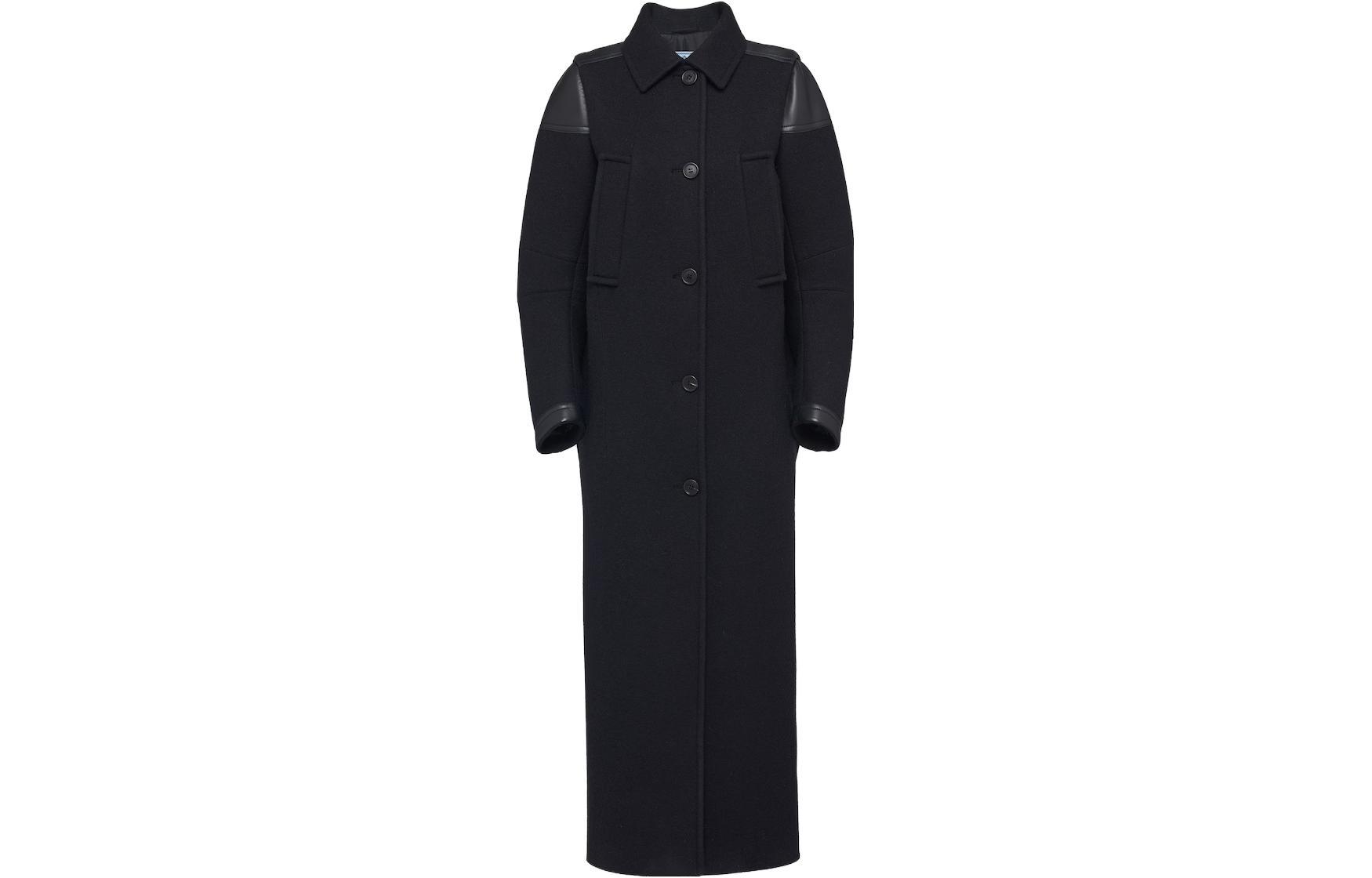 Prada Пальто Women Coat