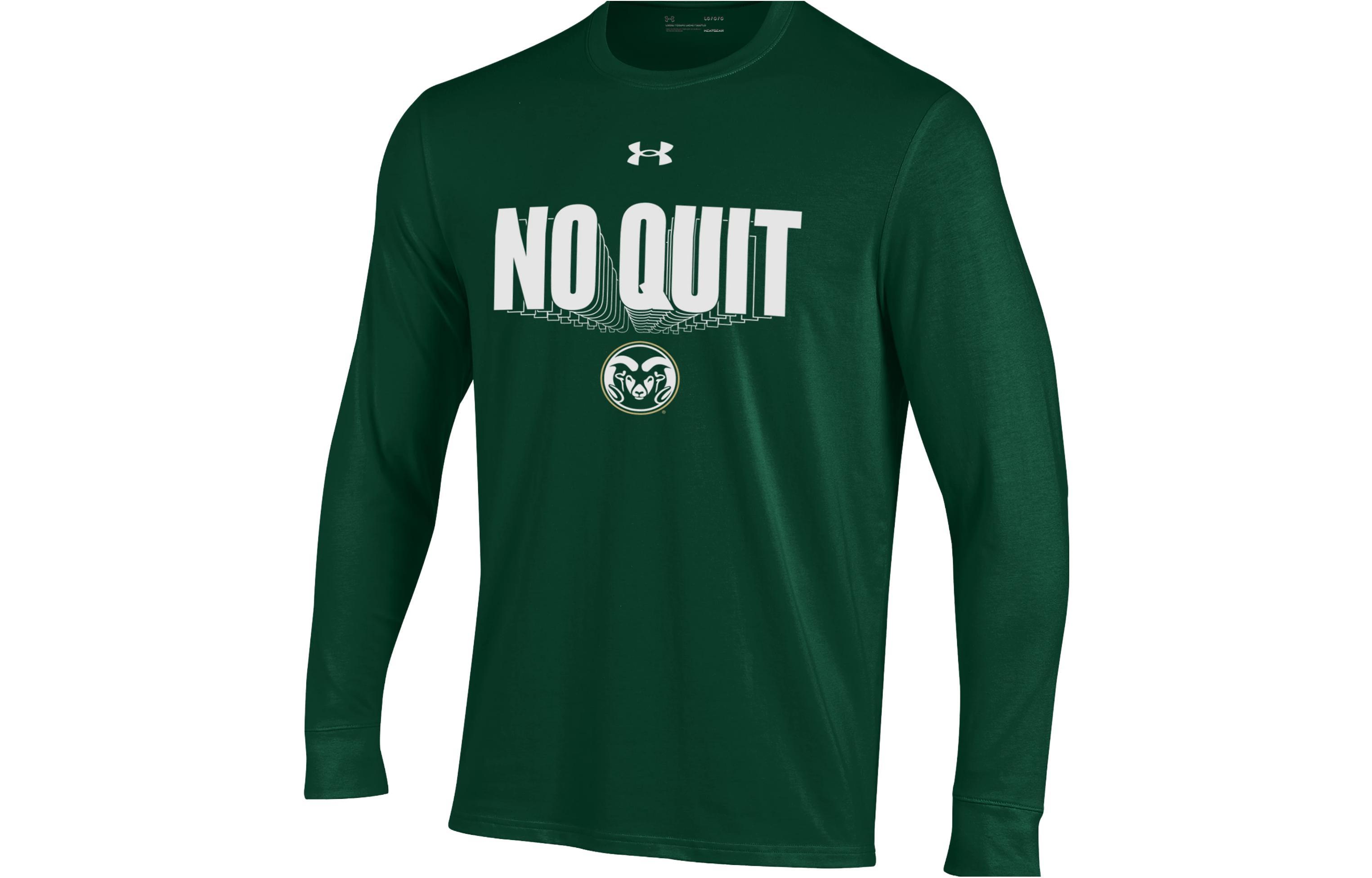 Under Armour Футболка Colorado State University LogoT