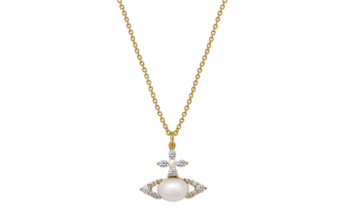 Vivienne Westwood Цепочка ADA PENDANT