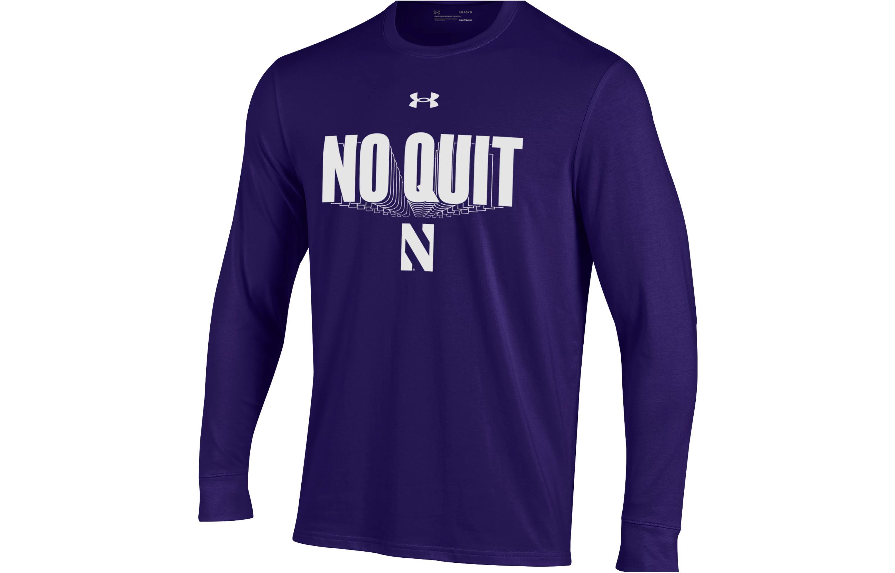 Under Armour Футболка Northwestern University LogoT