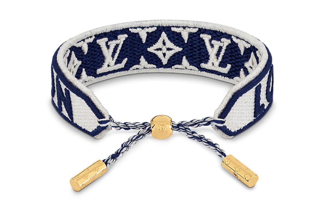 Louis Vuitton Браслет Buddy Logo