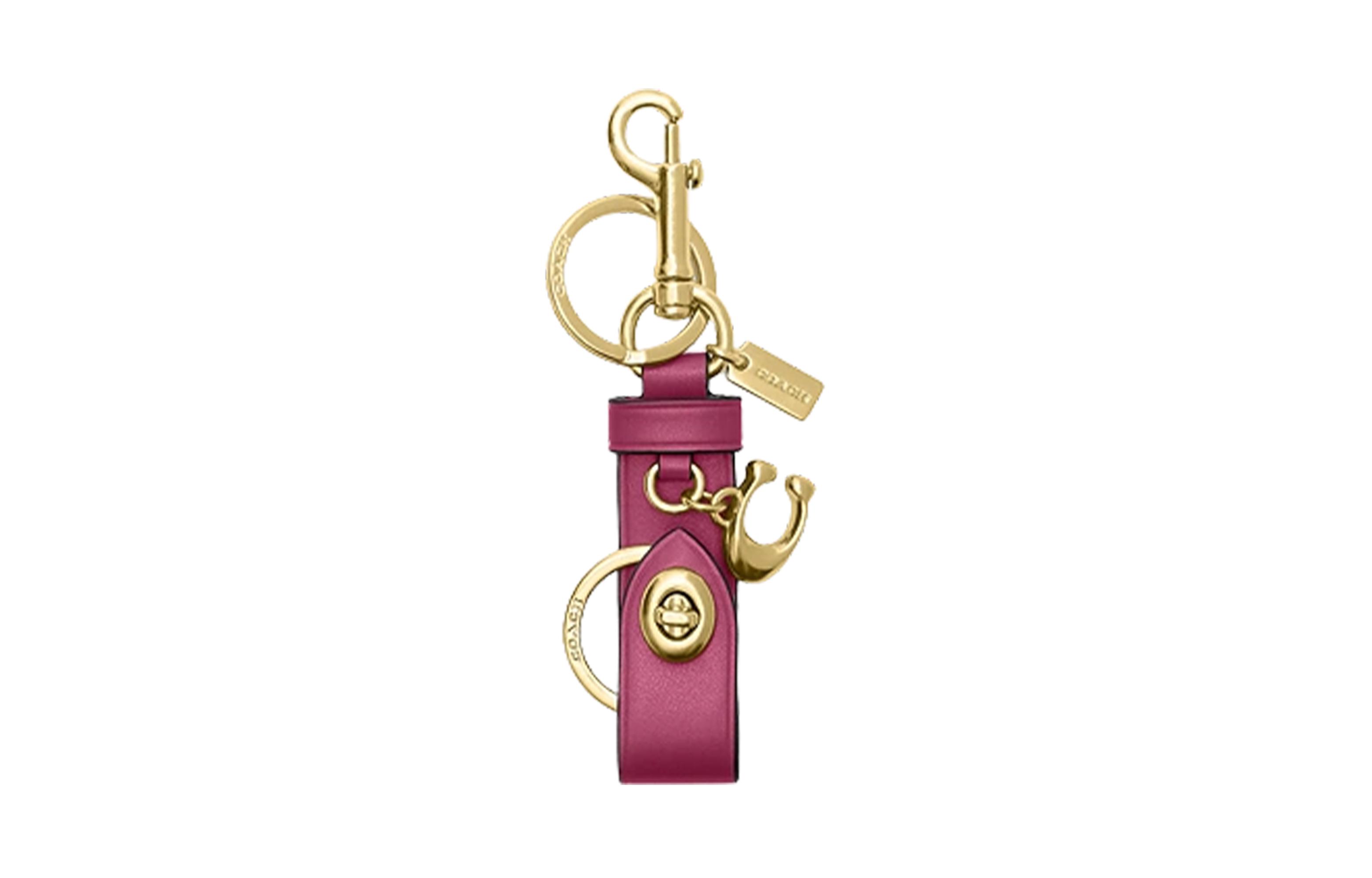 Coach Аксессуар для техники Bag Charm 6