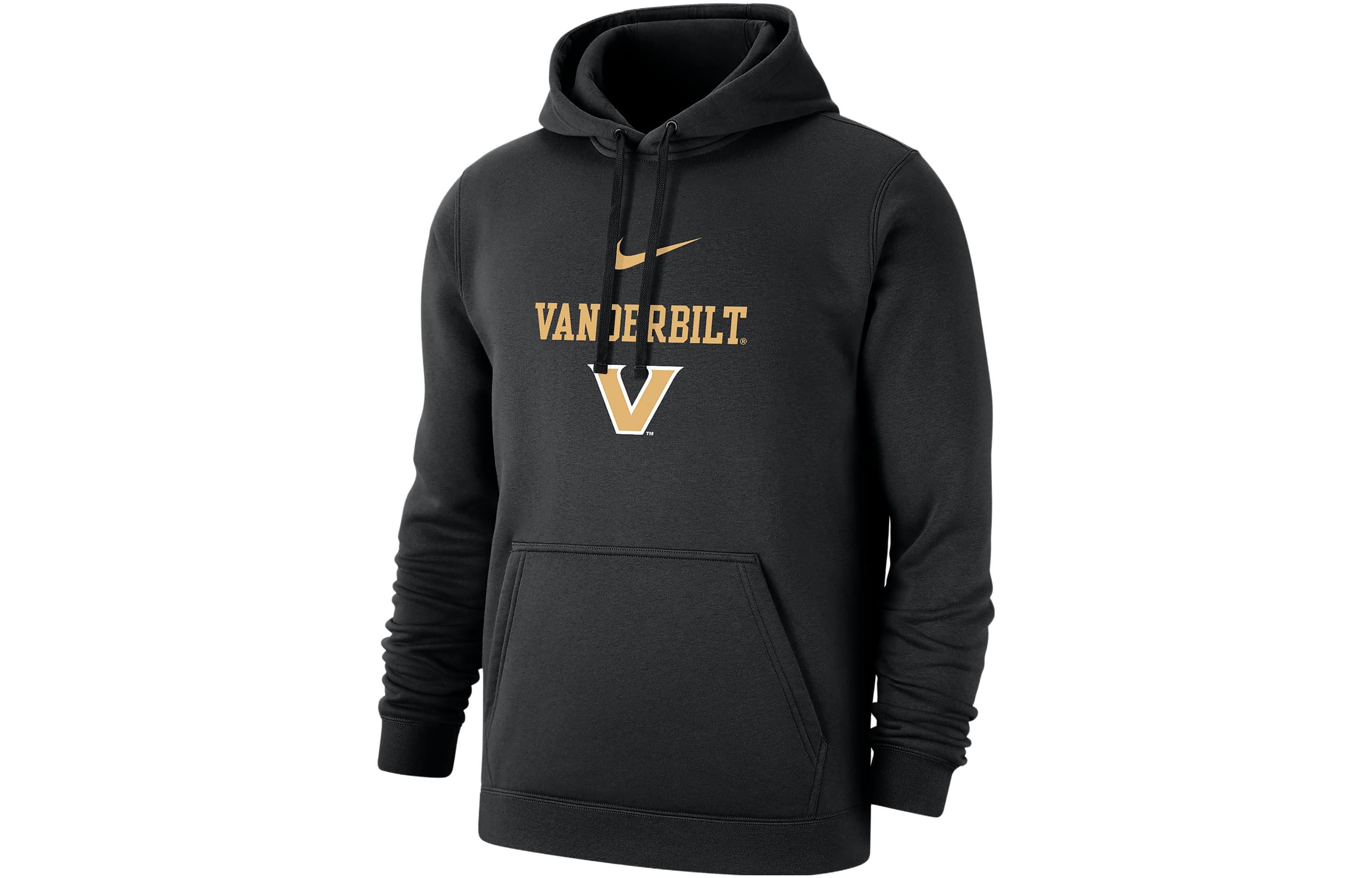 Nike Худи и толстовки Vanderbilt Club Fleece Logo