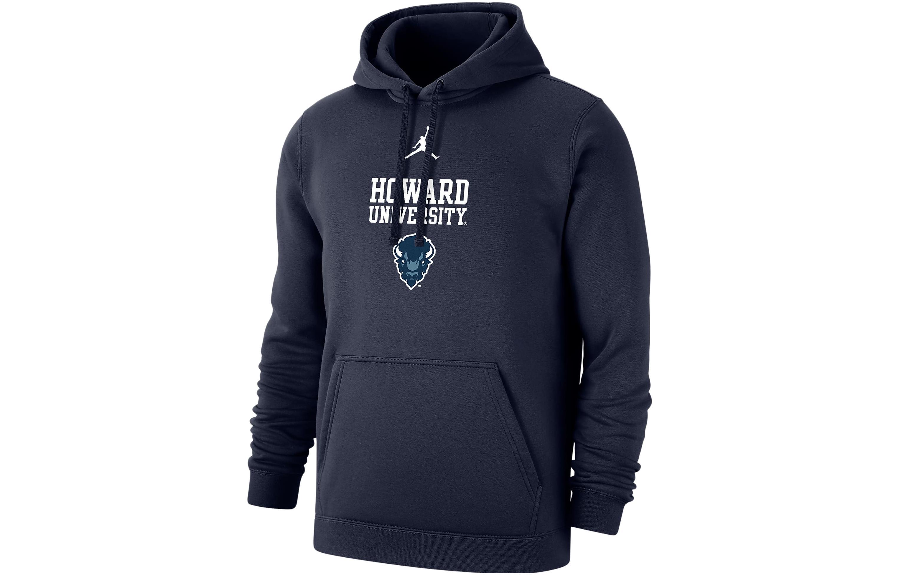 Jordan Худи и толстовки Spelman Club Fleece Logo
